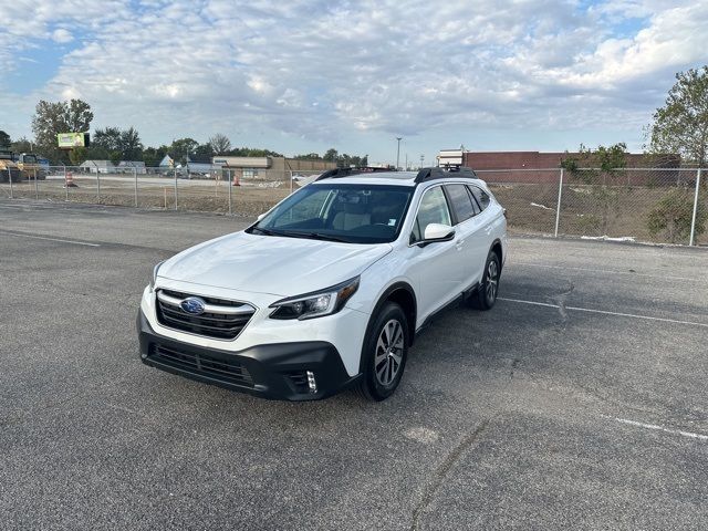 2020 Subaru Outback Premium