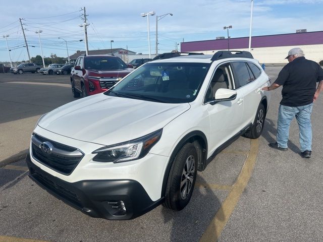 2020 Subaru Outback Premium