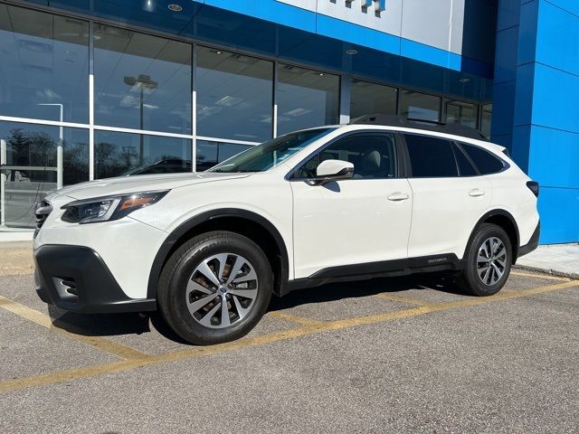 2020 Subaru Outback Premium