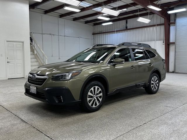 2020 Subaru Outback Premium