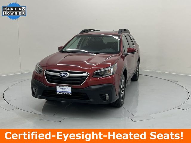 2020 Subaru Outback Premium