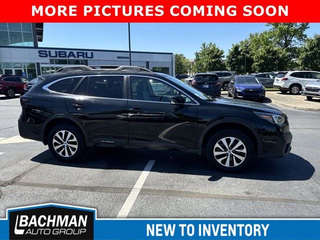 2020 Subaru Outback Premium