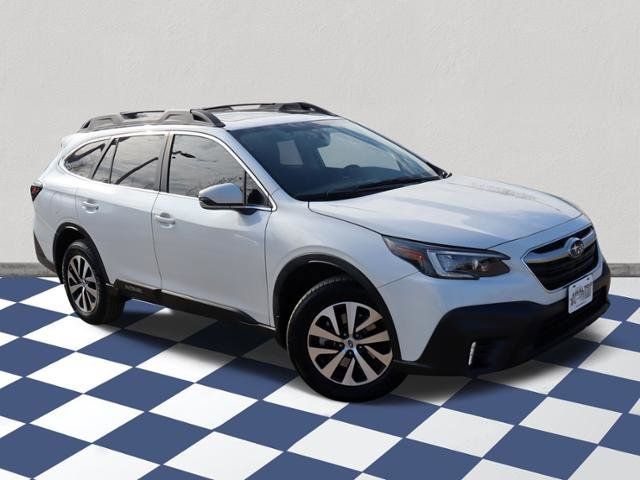 2020 Subaru Outback Premium