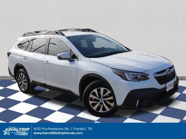 2020 Subaru Outback Premium