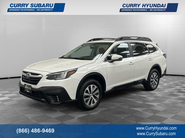 2020 Subaru Outback Premium