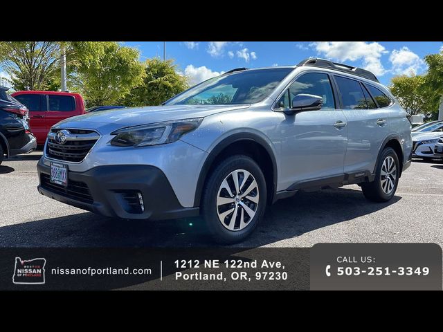 2020 Subaru Outback Premium