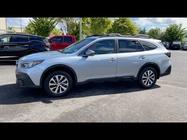 2020 Subaru Outback Premium