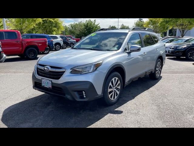 2020 Subaru Outback Premium