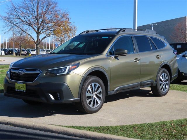 2020 Subaru Outback Premium