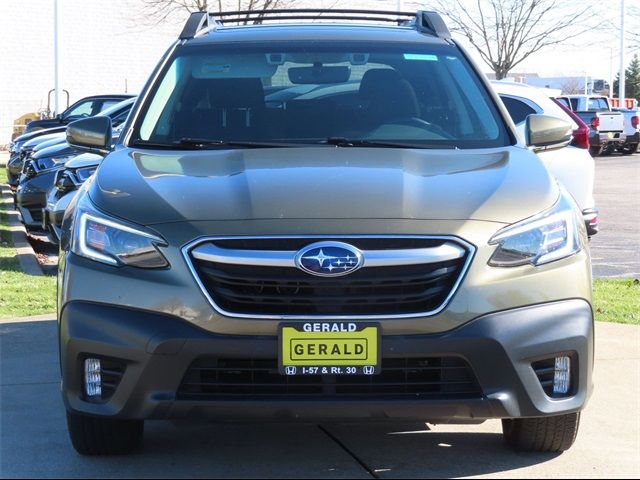 2020 Subaru Outback Premium