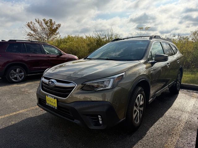 2020 Subaru Outback Premium