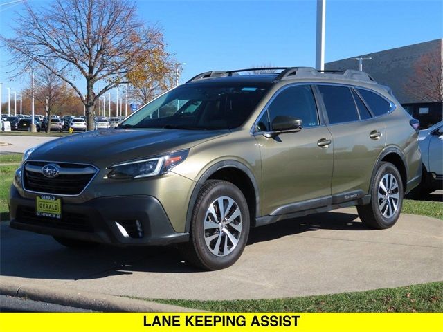 2020 Subaru Outback Premium