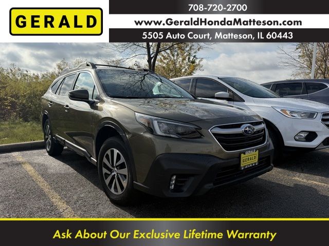 2020 Subaru Outback Premium