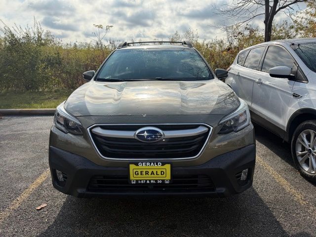 2020 Subaru Outback Premium