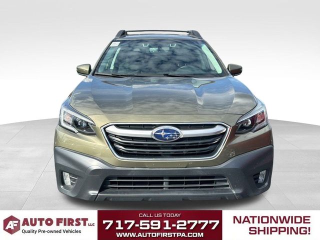 2020 Subaru Outback Premium