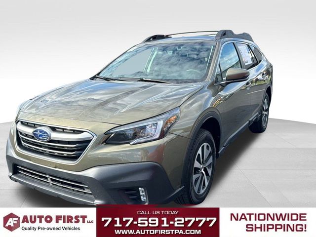 2020 Subaru Outback Premium