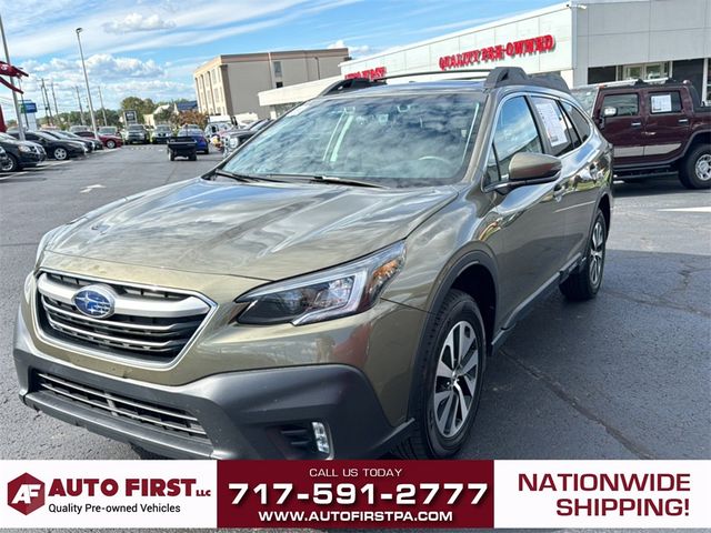 2020 Subaru Outback Premium