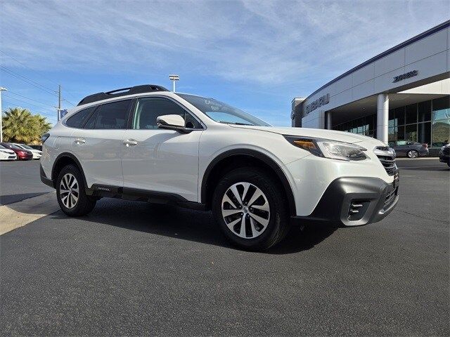 2020 Subaru Outback Premium