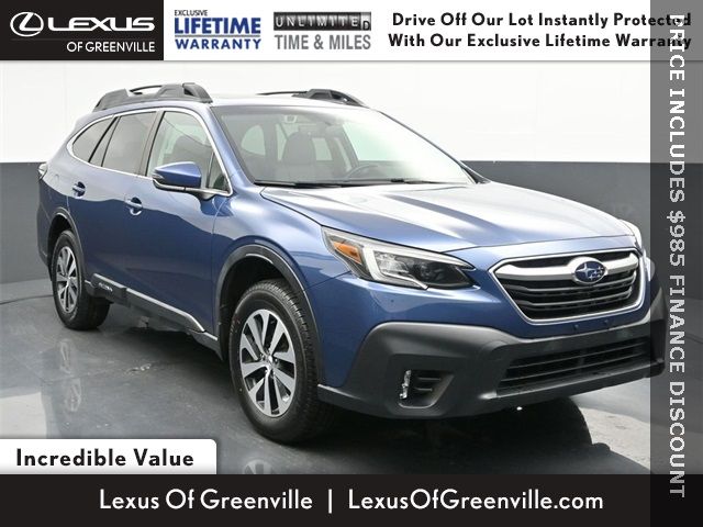 2020 Subaru Outback Premium