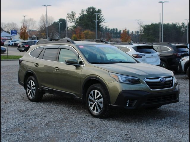 2020 Subaru Outback Premium