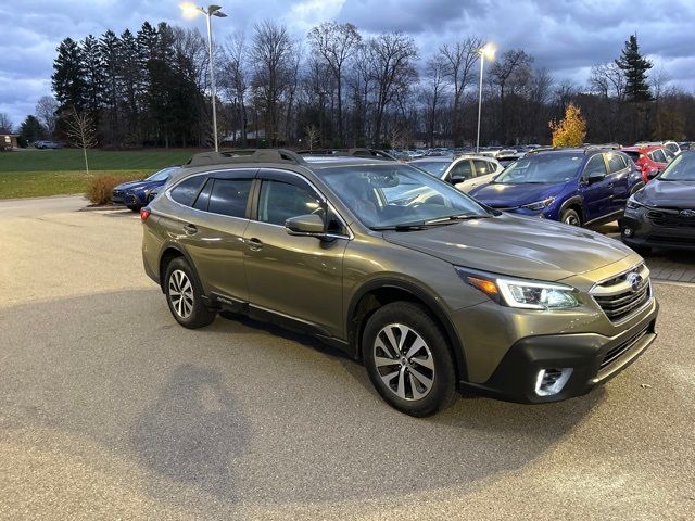 2020 Subaru Outback Premium