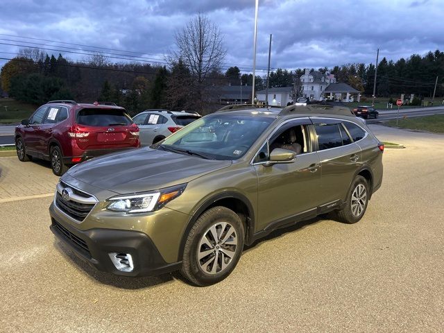 2020 Subaru Outback Premium