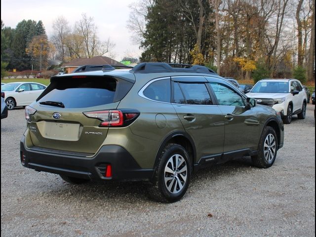 2020 Subaru Outback Premium