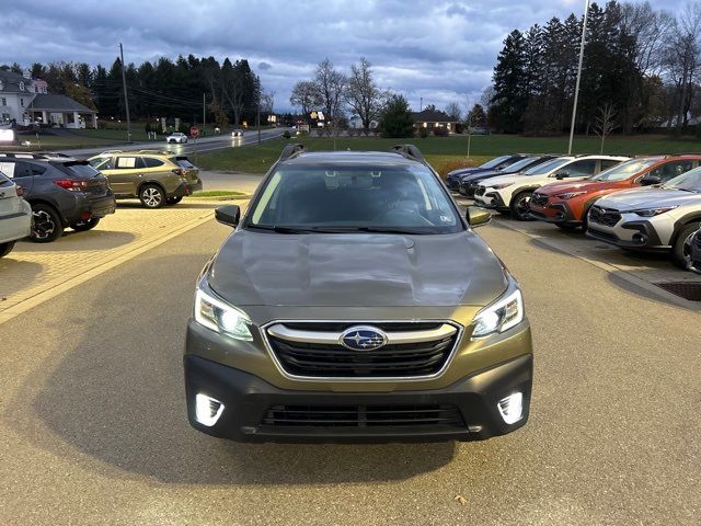 2020 Subaru Outback Premium