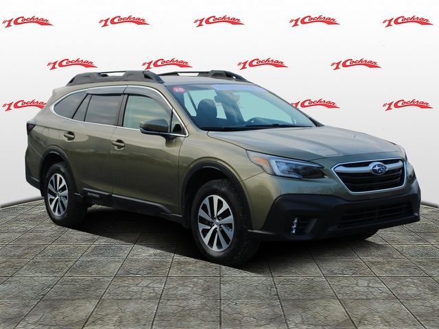 2020 Subaru Outback Premium