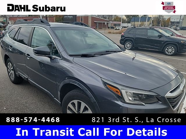 2020 Subaru Outback Premium