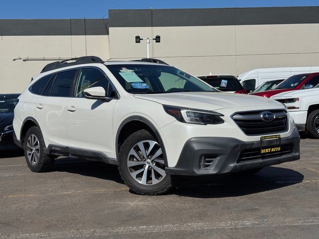 2020 Subaru Outback Premium