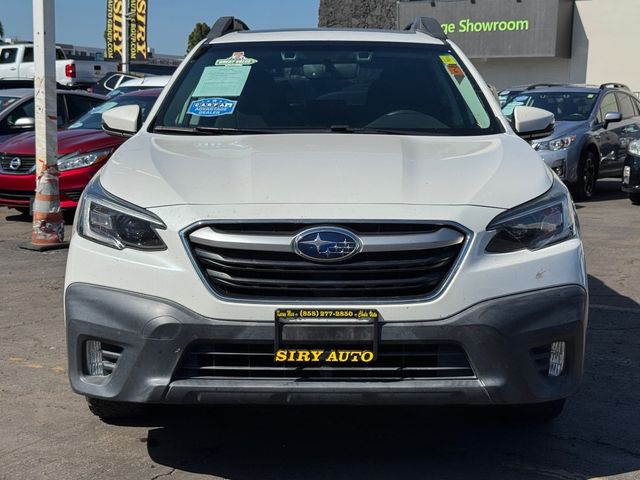 2020 Subaru Outback Premium