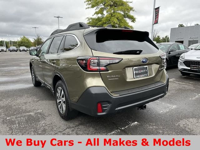 2020 Subaru Outback Premium