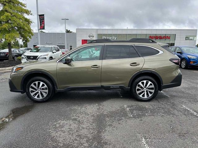 2020 Subaru Outback Premium