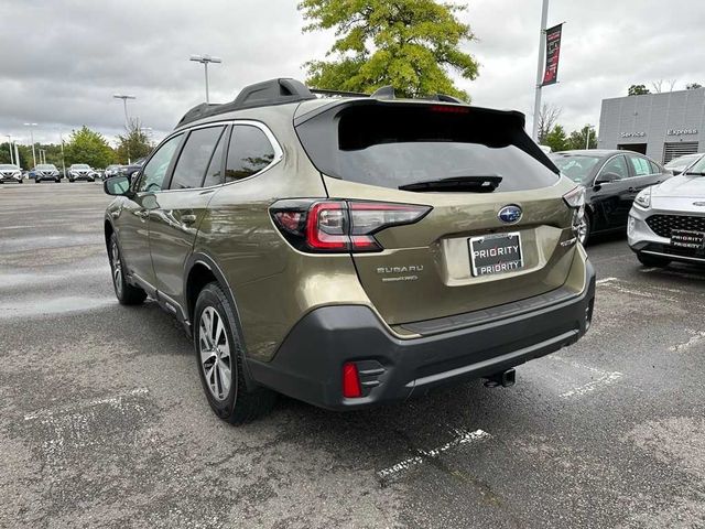 2020 Subaru Outback Premium