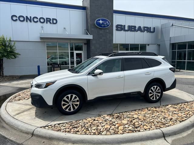 2020 Subaru Outback Premium