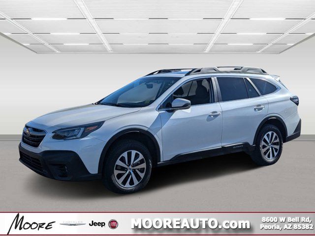 2020 Subaru Outback Premium