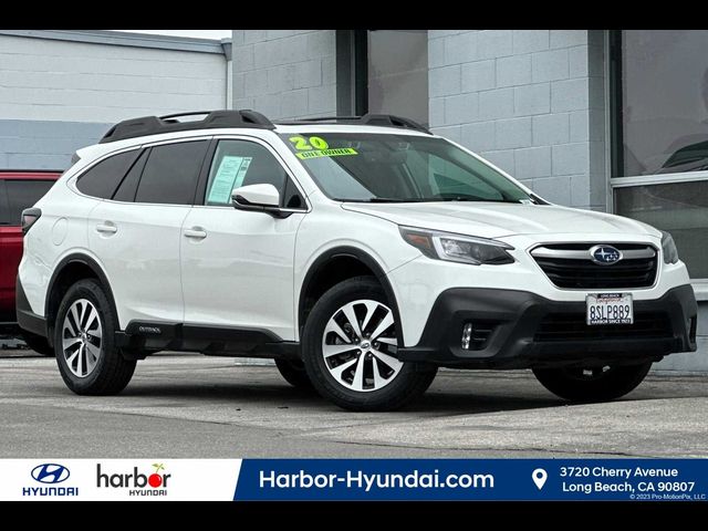 2020 Subaru Outback Premium