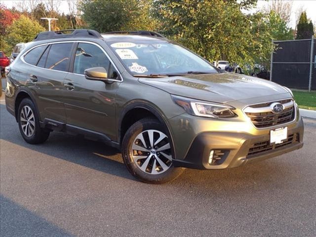 2020 Subaru Outback Premium