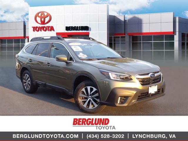 2020 Subaru Outback Premium