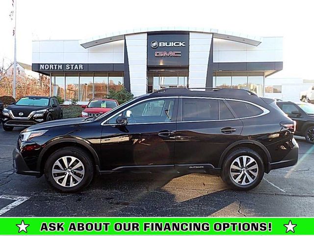 2020 Subaru Outback Premium