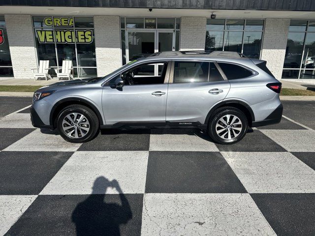 2020 Subaru Outback Premium