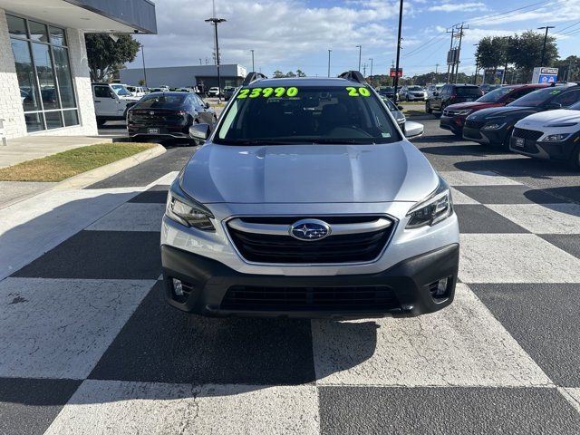 2020 Subaru Outback Premium