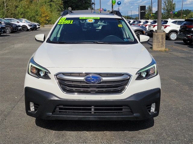 2020 Subaru Outback Premium