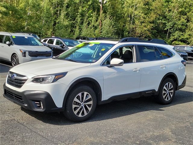 2020 Subaru Outback Premium