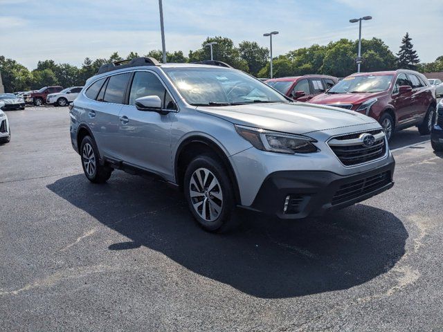 2020 Subaru Outback Premium