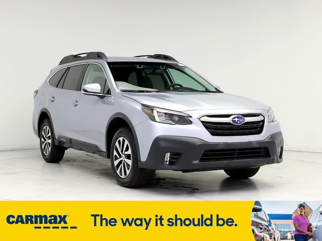 2020 Subaru Outback Premium