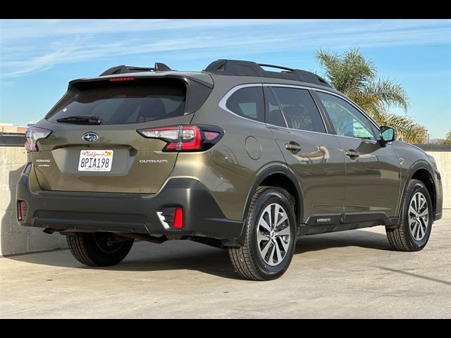 2020 Subaru Outback Premium