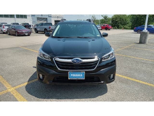 2020 Subaru Outback Premium