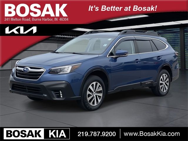 2020 Subaru Outback Premium